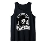 Waylon Jennings - Official Merchandise - Waylon 79 Tank Top