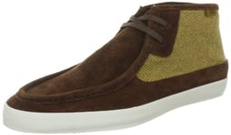 Vans Rata Mid VQGU6I3, Baskets Mode Homme - Marron (Braun), 44.5 EU