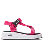 Sandaler LOVE MOSCHINO JA16365I0IIX5604 Rosa