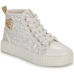 Baskets enfant MICHAEL Michael Kors  MK100927C SKATE SPLIT 3 GLITTER