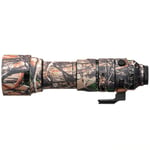 easyCover Lens Oak for Sigma 150-600mm f/5-6.3 S DG DN OS, Forest camo