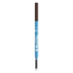 RIMMEL Kind & Free Brown Definer - Eyebrow Pencil N. 006 Espresso