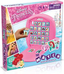 Top Trumps Match Disney Princess Board game **BRAND NEW & FREE SHIPPING