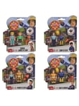 SIMBA DICKIE GROUP Fireman Sam Doublepack II Assorted