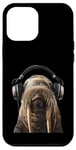 iPhone 12 Pro Max Walrus Headphones Case