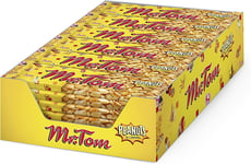 German Mr. Tom Seriously Nutty Peanut Bars - 36 x 40 g