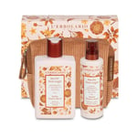 L ERBOLARIO Berry Flowers Woods - Beauty Pochette Cedarwood - Gift Box