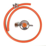 12kg GAS CYLINDER REGULATOR GAS SLANG gaser 1m SLIPSAR