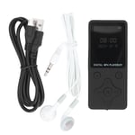 32GB MP3 MP4 Player with BT 5.0 1.8 Inch Screen Portable HiFi Music Player GHB