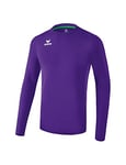 Erima Mixte Maillot Liga manches longues, Violet, XL EU