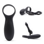 Sex Toy Real Feel - Ring Clit Finger - Multispeed Vibrator