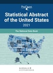 ProQuest Statistical Abstract of the United States 2021  The National Data Book