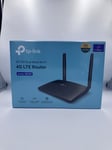 TP-LINK Archer MR200 AC750 (300+433) Wireless Dual Band 4G LTE Router 4 Ports