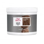 Wella Professionals Color Fresh Mask, Chocolate Touch