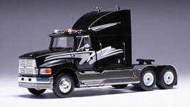 Ford Aeromax 1990 Black Camion 1:43 Model Ixo Model