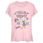 DuckTales - Team Webby - Naisten T-paita