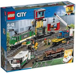 Lego City Trains: Cargo Train (60198)