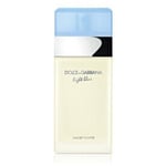 Parfums D&G  LIGHT BLUE POUR FEMME edt vape 50 ml