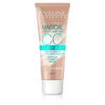 Eveline Cosmetics Magical CC Cream 52 Medium Beige, 1 Count (Pack of 1)