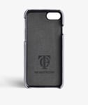 The Case Factory iPhone SE 2020 Skal V Nappa Grey