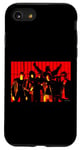 Coque pour iPhone SE (2020) / 7 / 8 The Ramones Animal Boy Album Alt par George DuBose