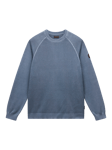 Napapijri D-Zanca Cotton Sweatshirt, Stormy Weat