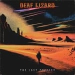 Deaf Lizard - The Last Odyssey (LP)