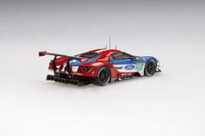 TSM430286 FORD GT LMGTE PRO NO.66 2017 LE MANS 24HR FORD CHIP GANASSI TEAM UK