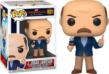 Funko POP! Marvel Spider-Man J.Jonah Jameson -figuuri