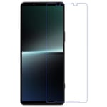 Sony Xperia 1 Vi Flat Plastic [Clear]