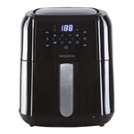 Daewoo 5.5 Litre Digital Air Fryer (Black) (UK Plug) /Kitchen