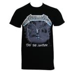 Metallica Ride The Lightning T-shirt herr - Svart