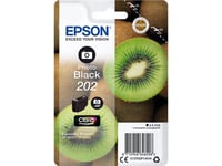 CARTOUCHE EPSON KIWI 202 NOIRE PHOTO to2f1 noir pas xl rouge cyan magenta jaune