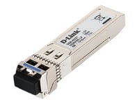 D-Link Dem 432Xt - Sfp+ Sändar/Mottagarmodul - 10Gbe - 10Gbase-Lr - Upp Till 10 Km - För Dgs 3630  Dms 3130  Dxs 1100, 1210, 3400, 3600  Web Smart Dxs-1210-12