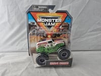 Monster Jam Grave Digger 25th Anniversary 1/64 Scale Truck Vehicle Series 34 new