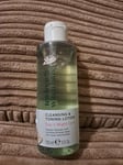 Boots Tea Tree & Witch Hazel Cleansing & Toning Lotion 150ml