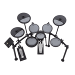 Roland VQD106 Digitalt trommesett V-Drums Quiet Design