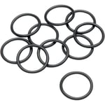 JAMES GASKET O-Ring Till Popsicle Fotpinnar 6-pack DRAG SPECIALTIES