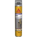 Mousse Polyuréthane Pistolable Très Expansive Sika Boom-543 Maxi 750 ml Beige