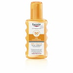 Crème Solaire pour le Corps en Spray Eucerin Transparent SPF 50 [200 ml]