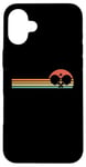 Coque pour iPhone 16 Plus Retro Ping Pong funny Retro Table Tennis