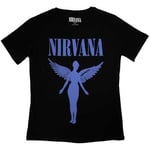 T-shirt Nirvana  Angelic Mono