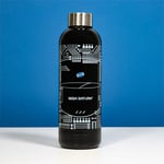 Official SEGA Saturn PIN Style Black Waterbottle