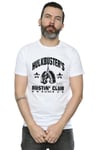 Iron Man Hulkbuster´s Bustin´ Club T-Shirt