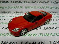 DC25 VOITURE 1/43 IXO déagostini russe dream cars : CHEVROLET CORVETTE Z15 COUPE