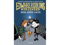 Edward Rubicon-Mysterierna - King Grim's Revenge | Aleksander Kirkwood Brown | Språk: Danska