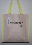 Marc Jacobs Fragrances Pink Tote Shopping Beach Bag  **New in Pack**