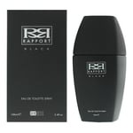 Rapport Black Eau De Toilette 100ml Spray For Him