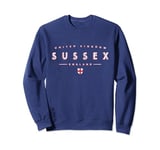 Sussex England - Sussex UK Sweatshirt