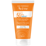 Avène Fragrance-Free Cream SPF50+ 50 ml